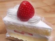 生ケーキ